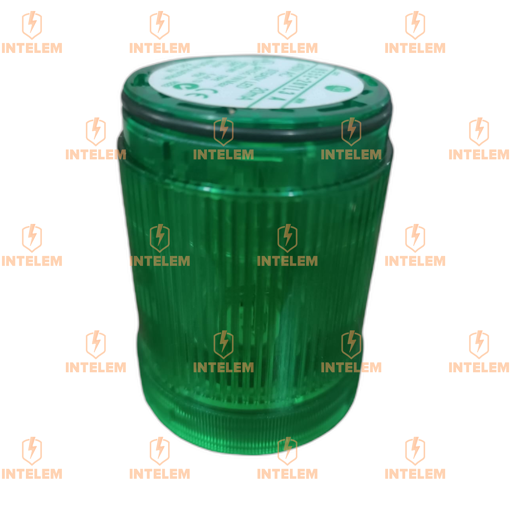 855E-20TL3 LUZ DE TORRE 50MM, VERDE, 240VAC, LED FIJO --ALLEN BRADLEY
