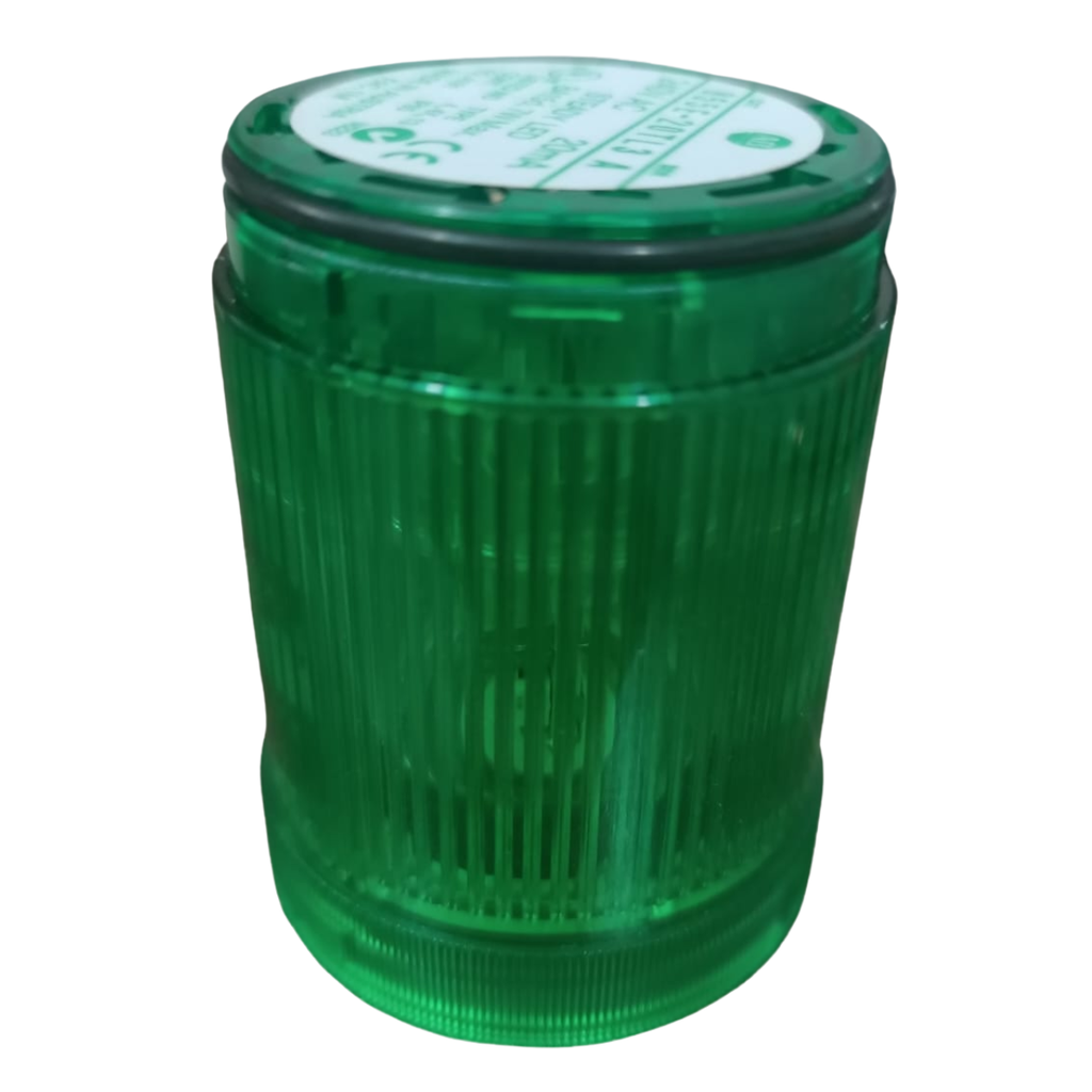 LUZ DE TORRE 50MM, VERDE, 240VAC, LED FIJO --ALLEN BRADLEY