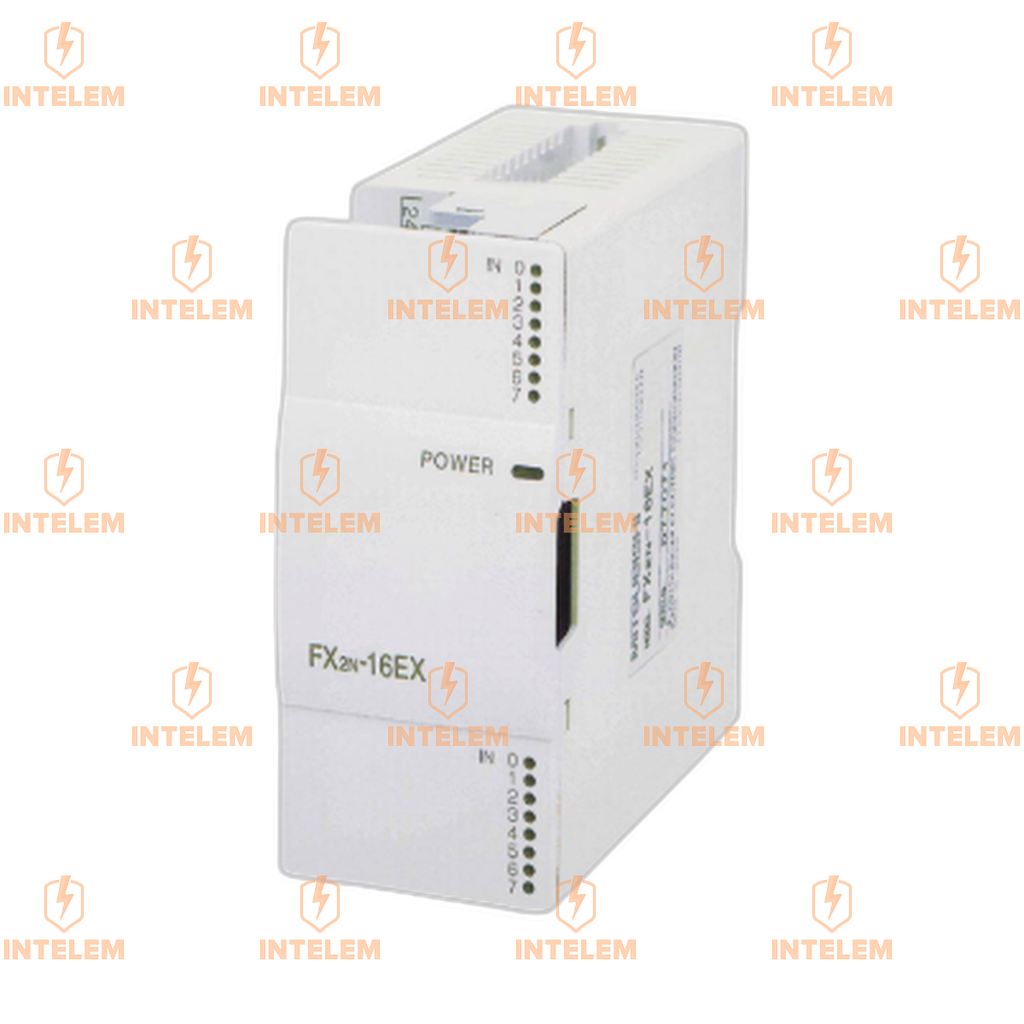 FX2N-16EX-ES MODULO DE EXPANSION 16 ENTRADAS DIGITALES--MITSUBISHI