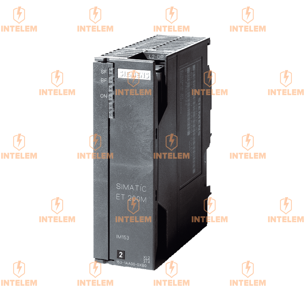 6ES7153-1AA03-0XB0 MODULO INTERFAZ ET 200M IM 153-1 24VDC SIMATIC DP --SIEMENS