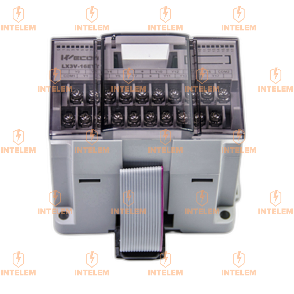 LX3V-16EX MODULO PLC EXPANSION BUS LATERAL 16 ENTRADAS DISCRETAS--WECON