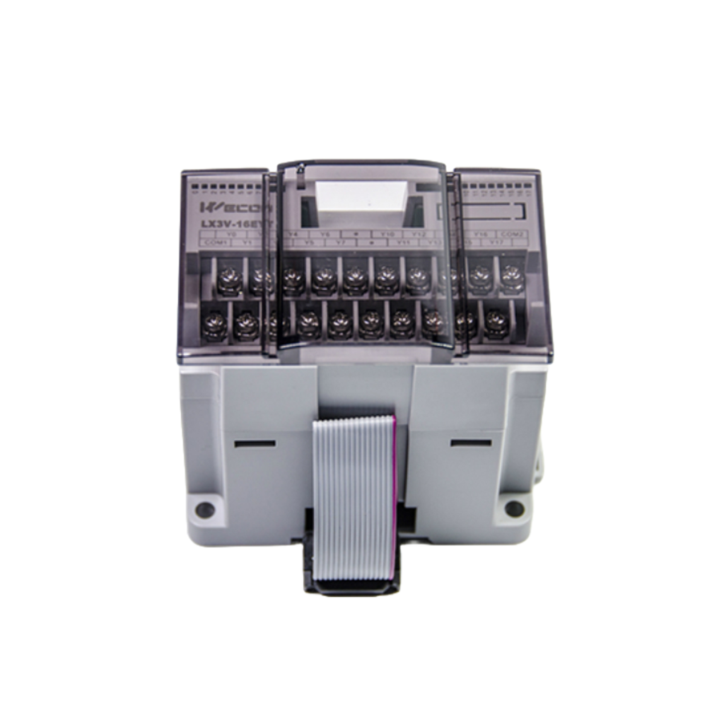 MODULO PLC EXPANSION BUS LATERAL 16 ENTRADAS DISCRETAS--WECON