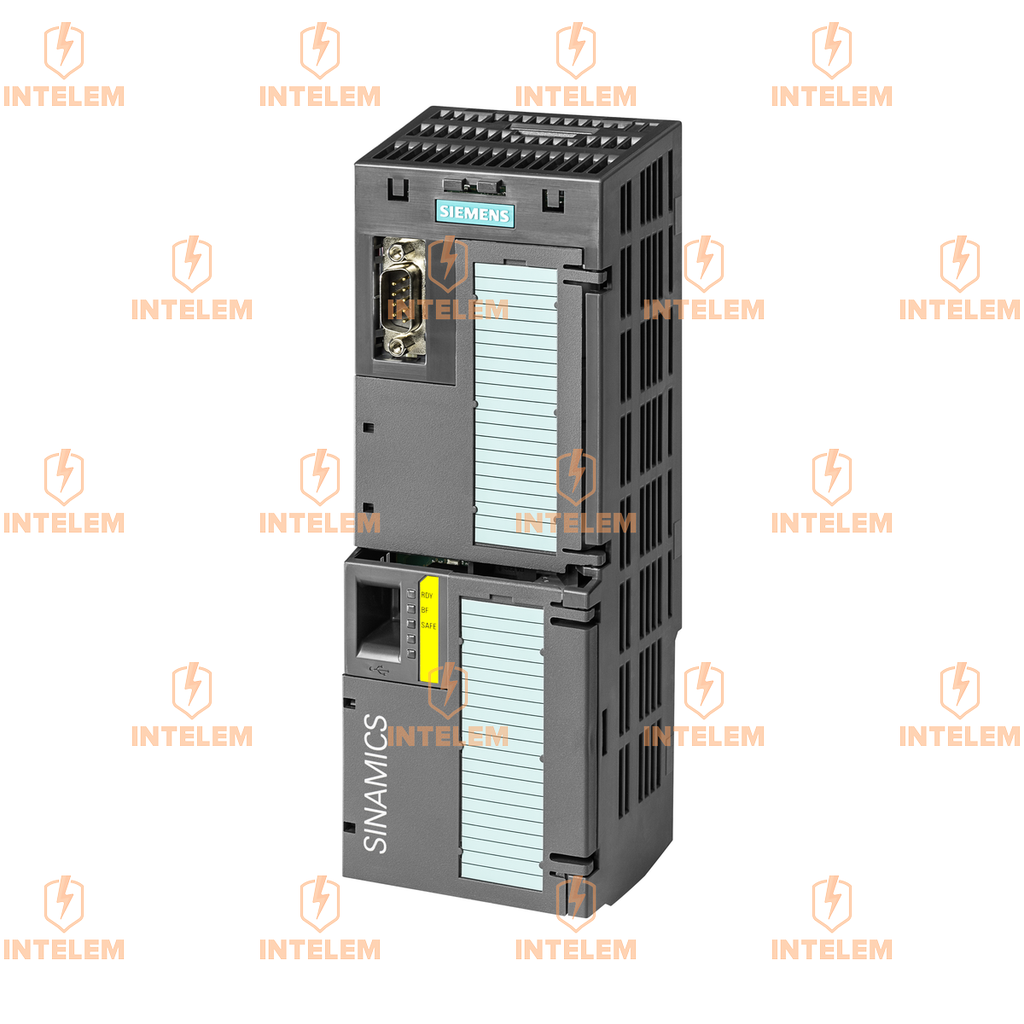 SINAMICS G120 CONTROL UNIT CU250S-2 PN INTEGRADO PROFINET --SIEMENS
