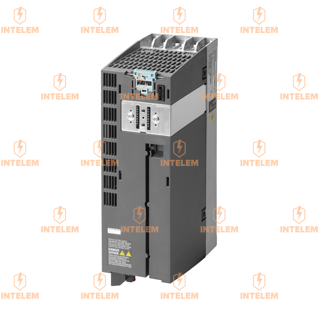 SINAMICS POWER MODULE PM240-2, SIN FILTRAR, 3F, 380-480V, LO 2.2KW / HI 1.5KW --SIEMENS