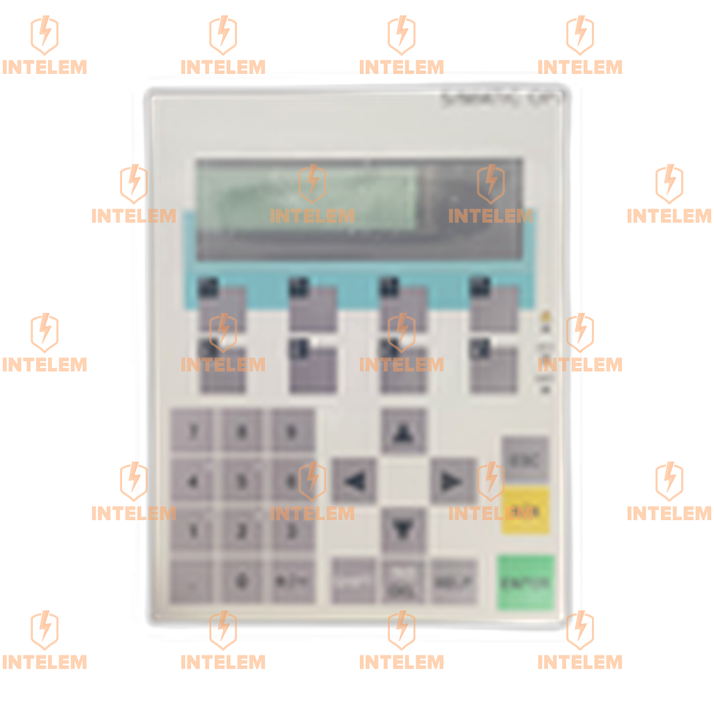 581 TECLADO HMI SIEMENS SIMATIC OP7