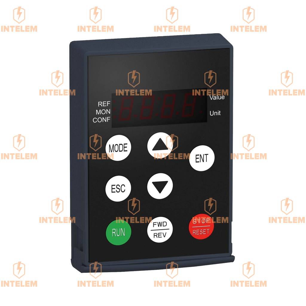 TERMINAL DE VISUALIZACION REMOTA P-VARIADORES ATV12 Y ATV312 --SCHNEIDER