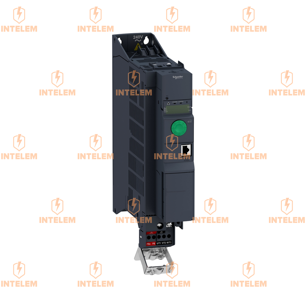 VARIADOR DE VELOCIDAD ALTIVAR 320 FORMATO LIBRO DE 1.5KW 2HP 8A 200-240VAC 50-60 HZ MONOFASICO IP20