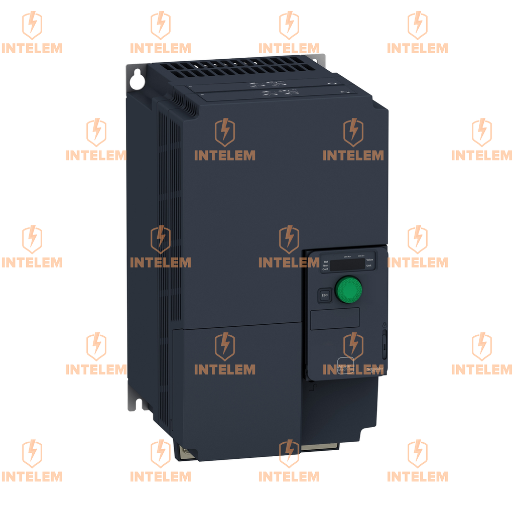 VARIADOR DE VELOCIDAD ALTIVAR 320 FORMATO COMPACTO DE 15KW 20HP 66A 200-240VAC 50-60 HZ TRIFASICO IP20