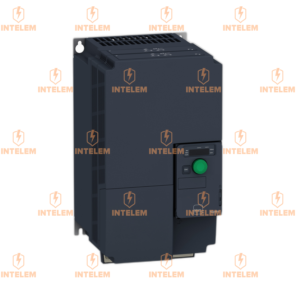 ATV320D15N4C VARIADOR DE VELOCIDAD, ALTIVAR MACHINE ATV320, 15 KW, 380...500 V, 3 FASES, COMPACTO--SCHNEIDER