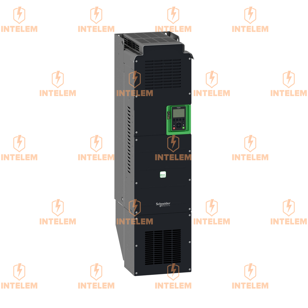 ATV630C13N4 VARIADOR DE VELOCIDAD, ALTIVAR PROCESS ATV600, ATV630, 130 KW, 380...480 V, IP00 --SCHNEIDER