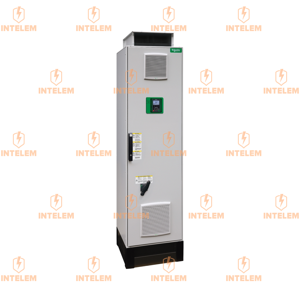 VARIADOR DE VELOCIDAD, ALTIVAR PROCESS ATV600, ATV650, 315 KW, 400...480 V, 590A, IP54, DE PIE EN EL SUELO --SCHNEIDER
