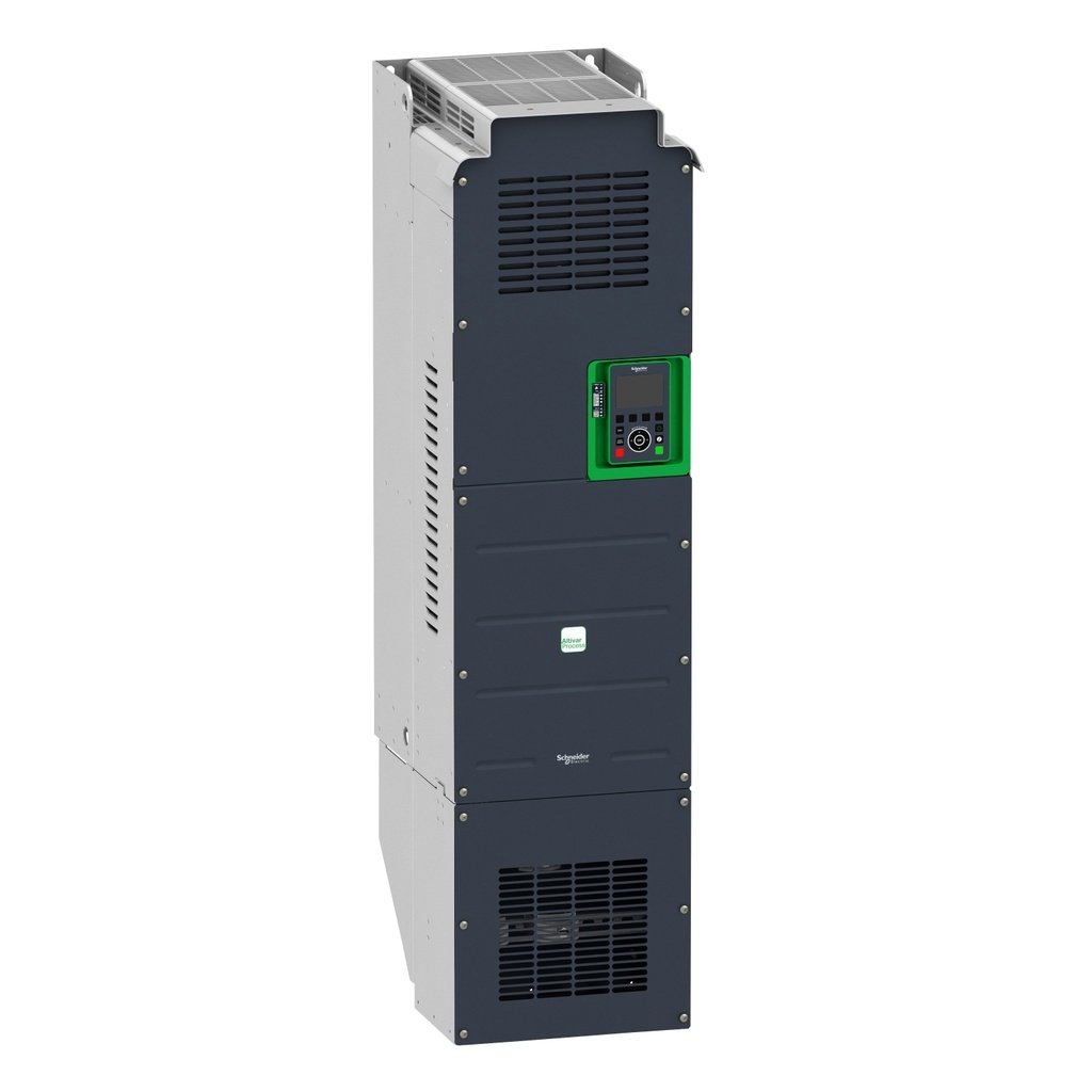 VARIADOR DE VELOCIDAD, ALTIVAR PROCESS ATV900, ATV930, 110 KW, 400/480 V, W/O BRAKING UNIT, IP00 --SCHNEIDER