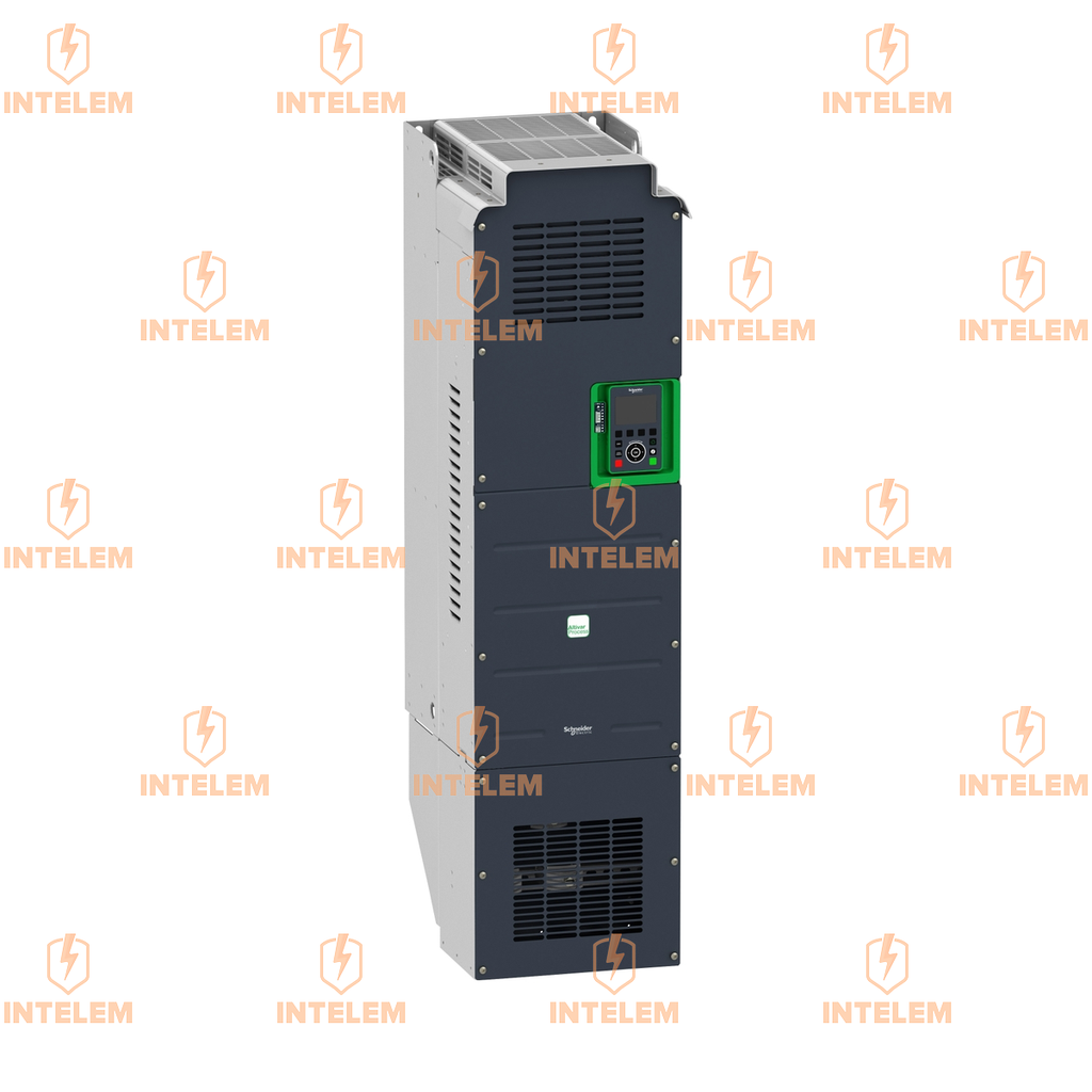 VARIADOR DE VELOCIDAD, ALTIVAR PROCESS ATV900, ATV930, 110 KW, 400/480 V, W/O BRAKING UNIT, IP00 --SCHNEIDER