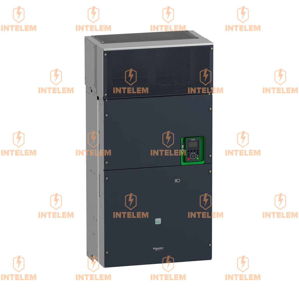 VARIADOR DE VELOCIDAD, ALTIVAR PROCESS ATV900, ATV930, 250 KW, 400/480 V, SIN UNIDAD DE FRENADO, IP00 --SCHNEIDER