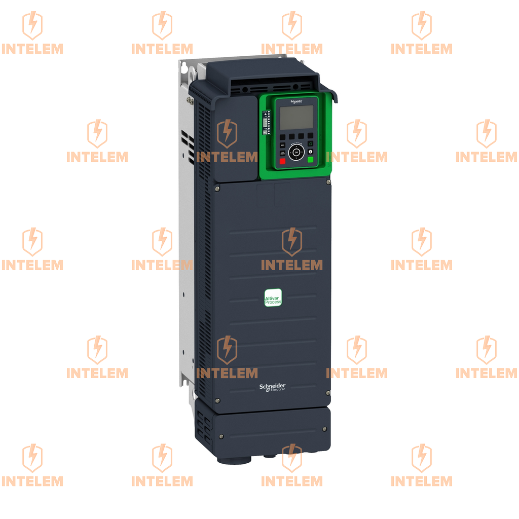 VARIADOR DE VELOCIDAD, ALTIVAR PROCESS ATV900, ATV930, 45 KW, 400/480 V, CON UNIDAD DE FRENADO, IP21--SCHNEIDER