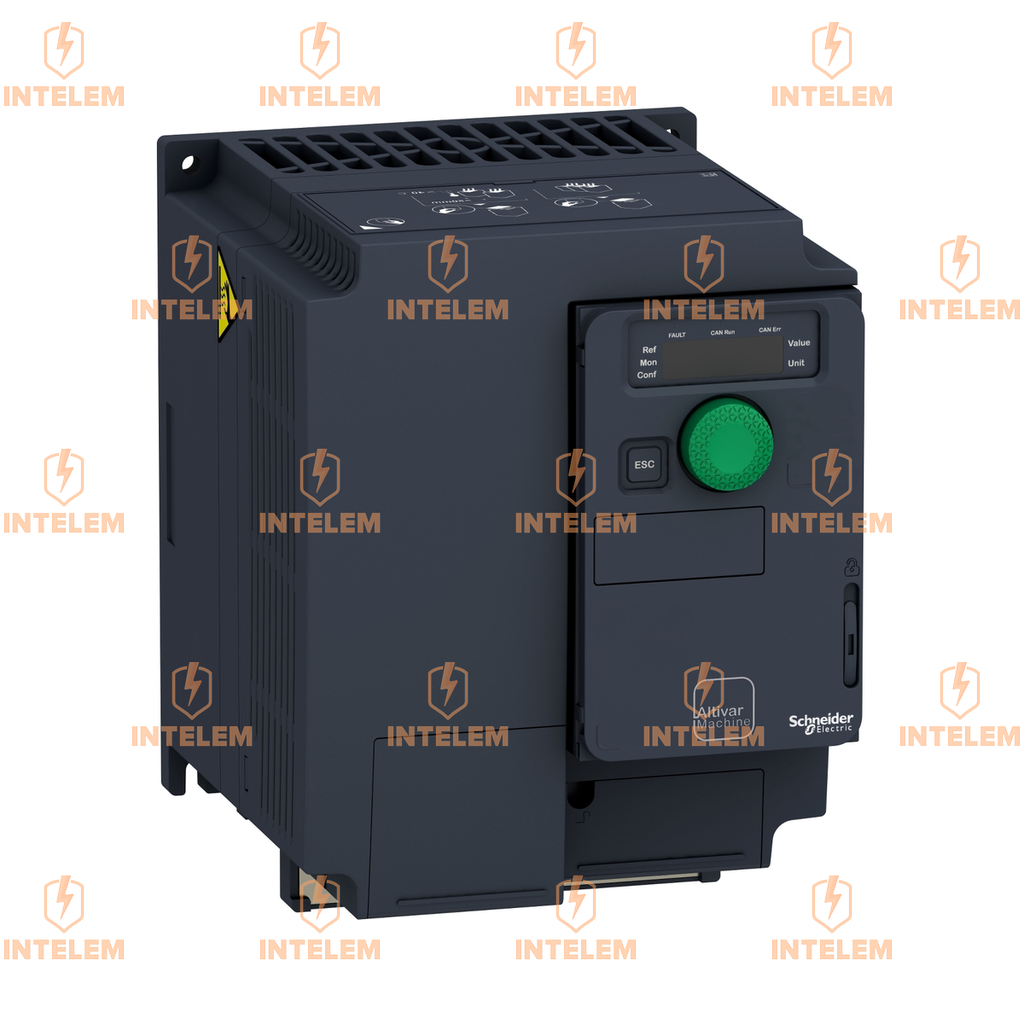 VARIADOR TRIFASICO ALTIVAR 320, COMPACTO, 2.2KW/3HP 5.5A 380-480VAC, IP20 --SCHNEIDER