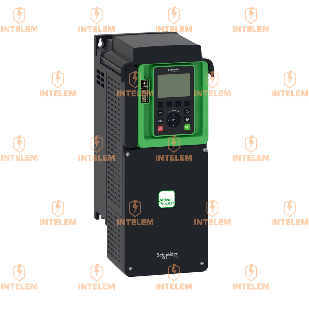 ATV630D11N4 VARIADOR ATV630 15HP/11KW (380...480)VAC-3F IN=23.5A 50/60HZ IP21 --SCHNEIDER
