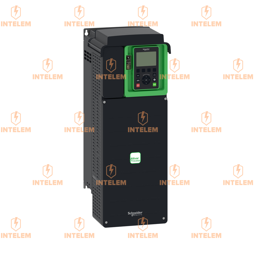 VARIADOR ATV630 25HP/18.5KW (380...480)VAC-3F IN=39.2A 50/60HZ IP21 --SCHNEIDER