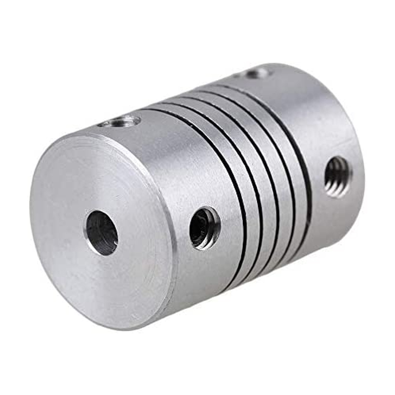 ACOPLE FLEXIBLE METALICO P/ ENCODER 10-6MM