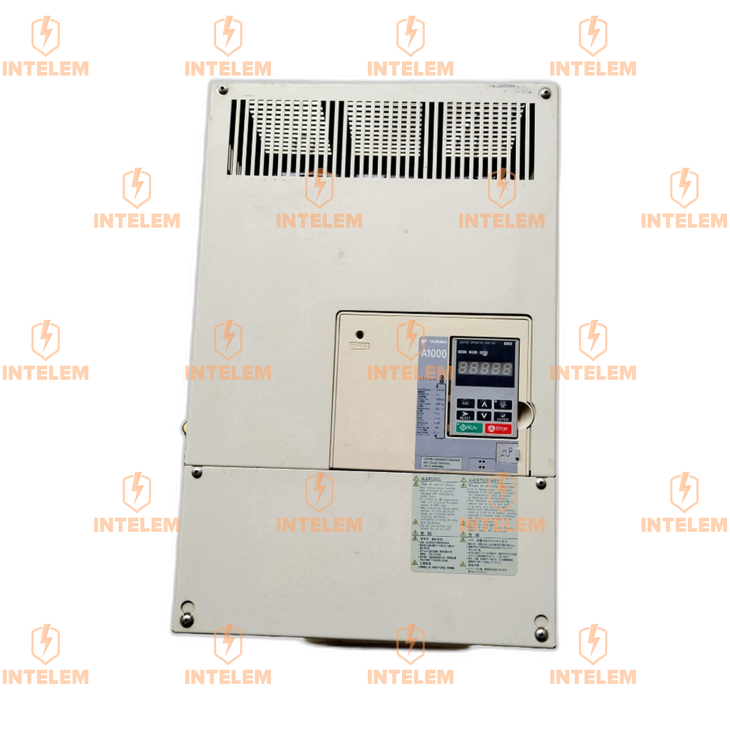 CIMR-AB4A0139AAA VARIADOR TRIFASICO A1000, 75KW/55KW, 380-480VAC, 139A/112A, YASKAWA