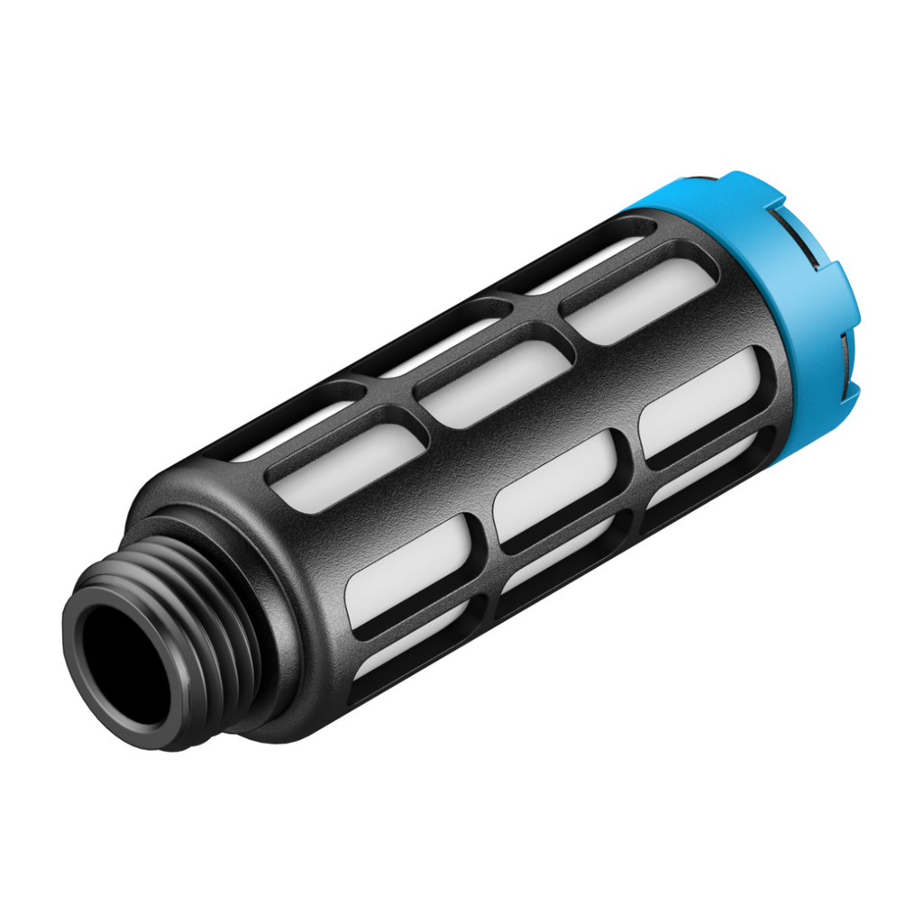 SILENCIADOR NEUMATICO DE POLIETILENO ROSCA 1/4" U-1/4" --FESTO