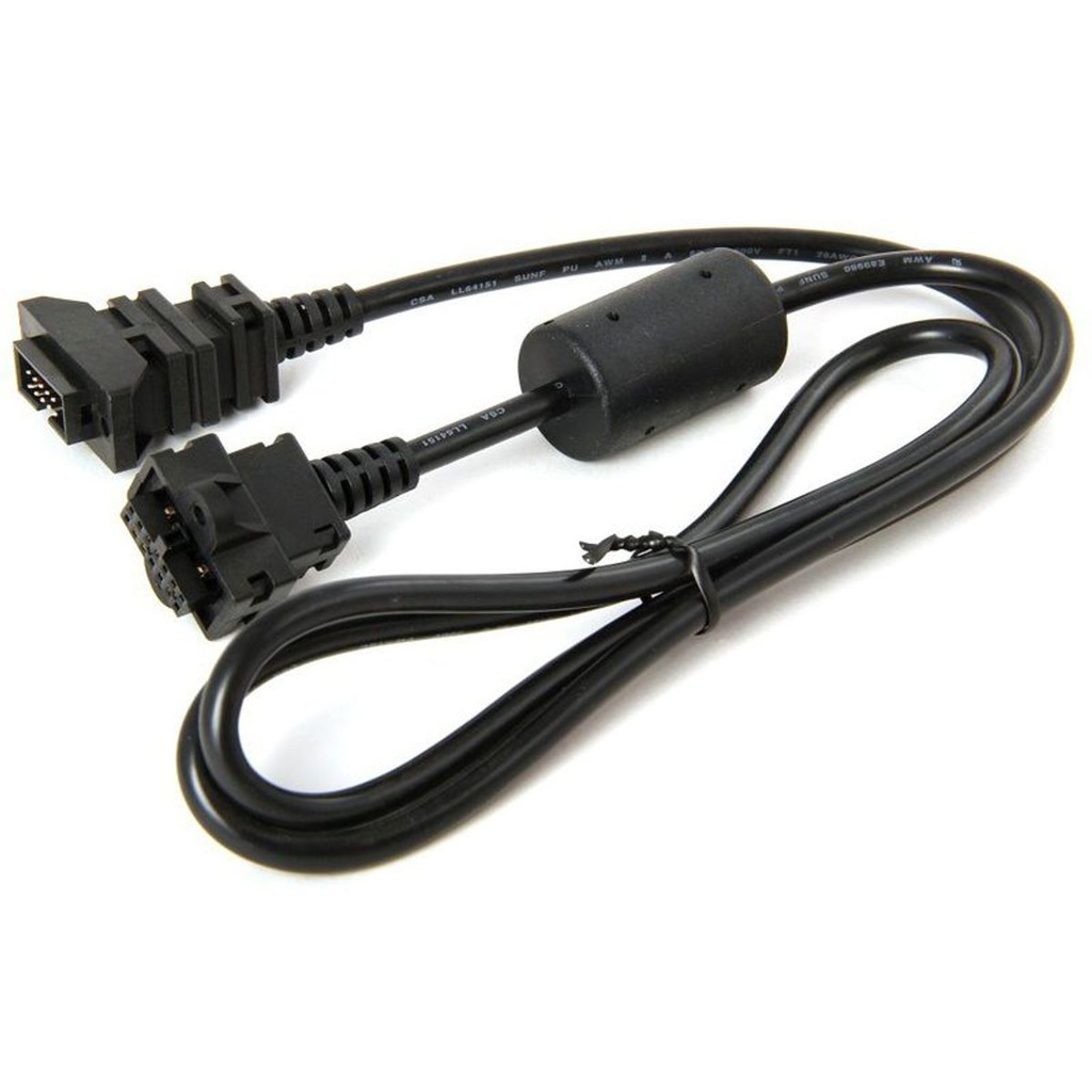 CABLE DE CONEXION PARA PANEL REMOTO DE MS300, 5METROS --DELTA