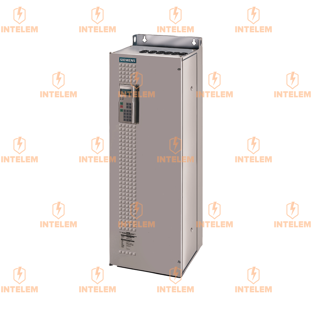 MASTERDRIVERS AC/DC RECTIFIER 380-480V AC, 50/60 HZ, 15 KW, IP20 --SIEMENS