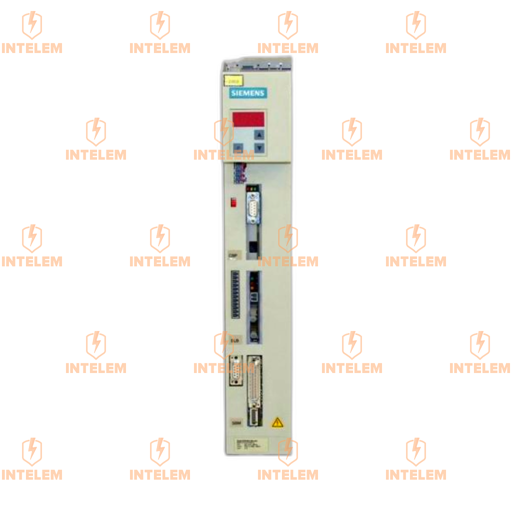 6SE7014-0TP50-Z SERVODRIVE SIMOVERT MASTERDRIVES MOTION CONTROL COMPACT PLUS INVERTER 510-650V DC, 50/60 Hz, 4 A, 1.5 KW --SIEMENS