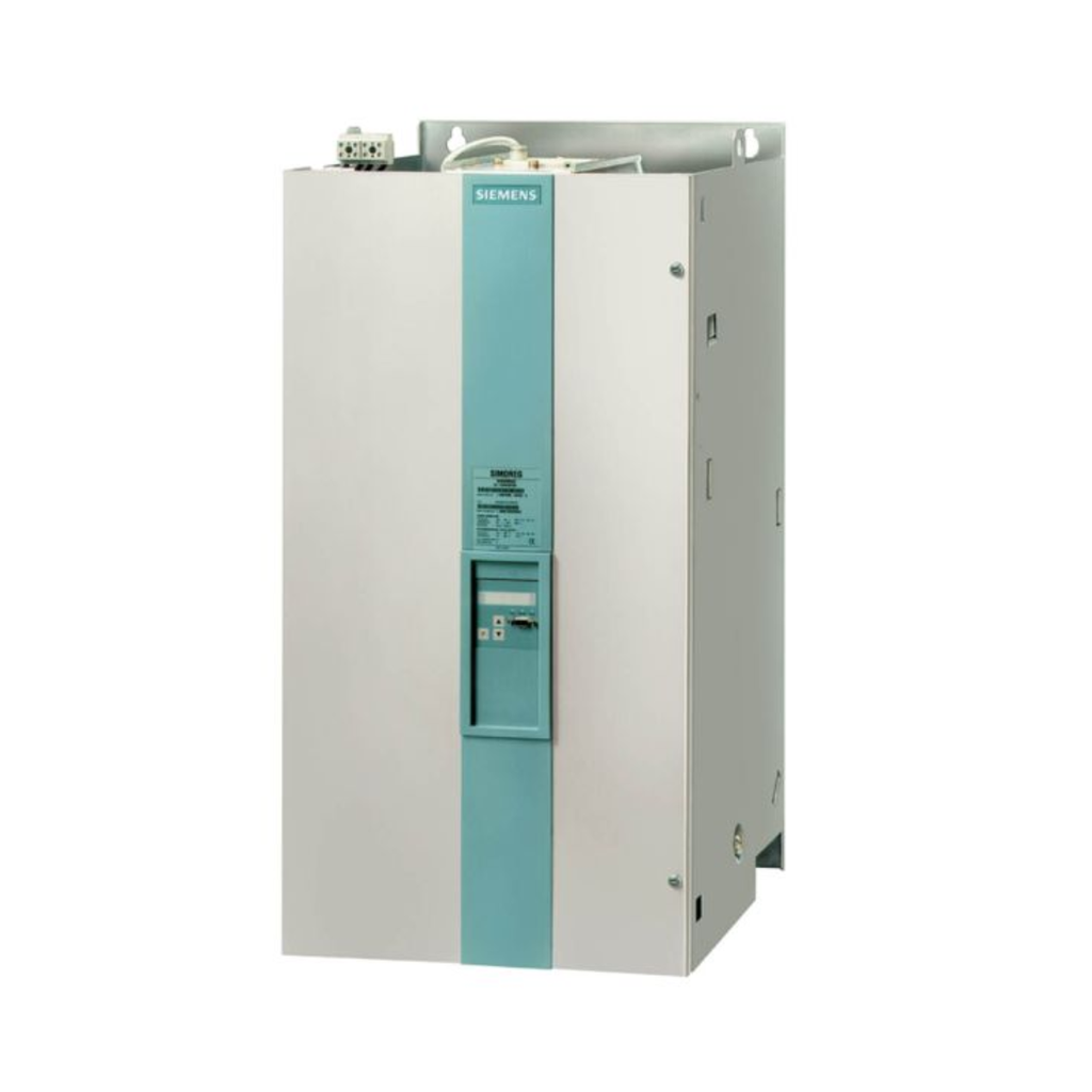 6RA7085-6FV62-0-Z CONVERTIDOR DC SIMOREG DC-MASTER IN: 460VAC, OUT: +-480VDC 600A --SIEMENS