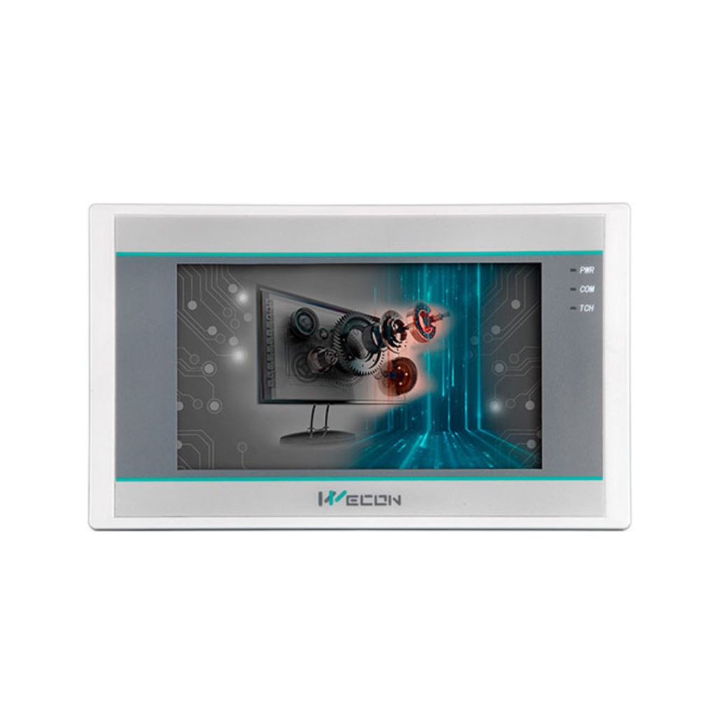 PI3070IG-C(WIFI) PANTALLA HMI 7", 24VDC, RESOL. 800X480, 128MB, WIFI, CLOUD --WECON