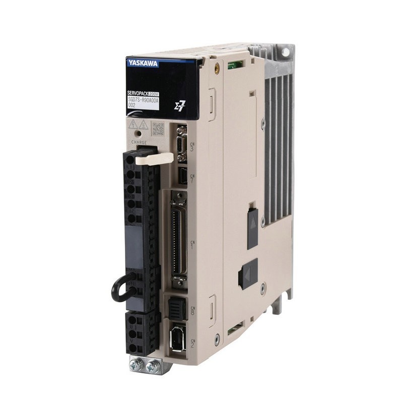 SERVODRIVE SERVOPACK IN: 3F 200-240V, OUT: 200-240V 0-500HZ 2.8A 400W --YASKAWA