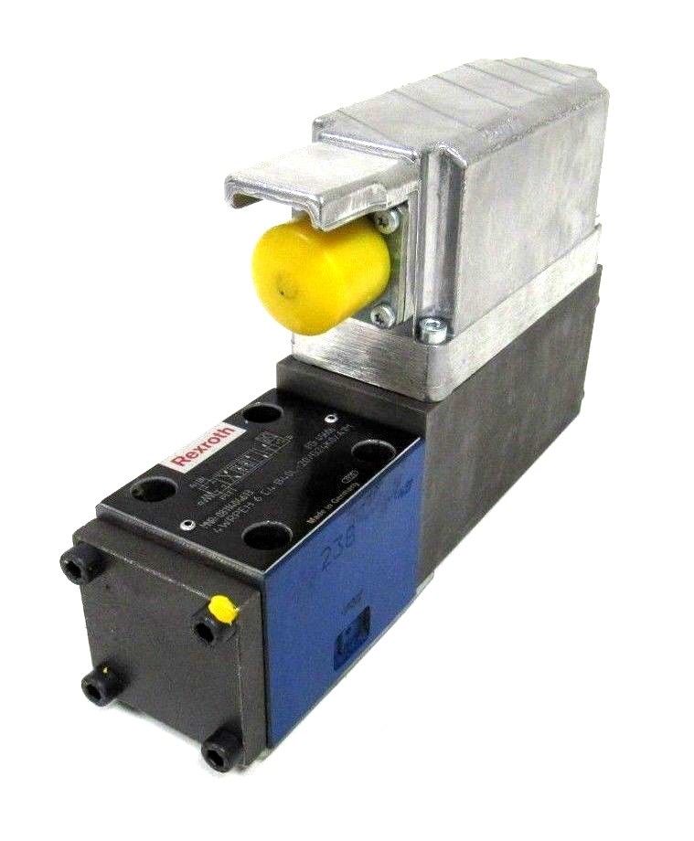 4WRPEH 6 C4 B40L-2X/G24K0/A1M ELECTROVALVULA SERVO VALVULA BOSCH 4WRPEH 6 C4 B40L-2X/G24K0/A1M --REXROTH 