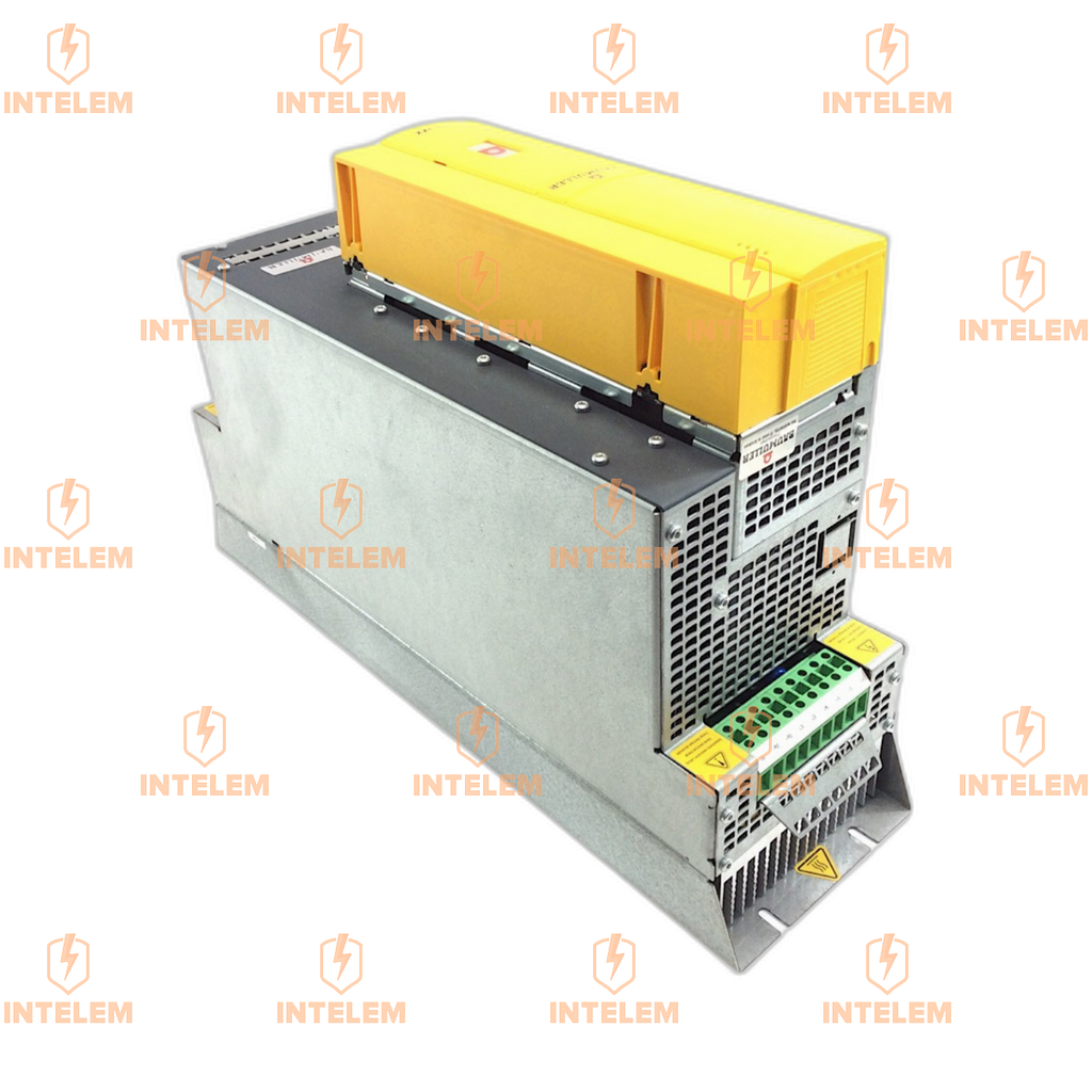BM4433-SI0-01200-03 SERVODRIVE IN: 3X400 (480V), OUT 3X0...480V, 30A, 0...450HZ, COD. 379637 --BAUMULLER