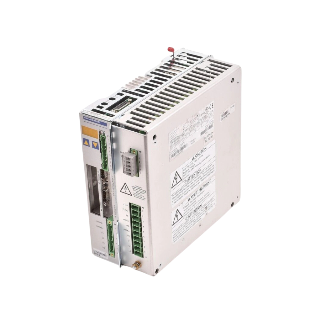 SERVOSTAR 446M-C-S406AM-CA- 12KVA IP20 3X230V..3X400V 50/60HZ 6A, IP20 --KOLLMORGEN