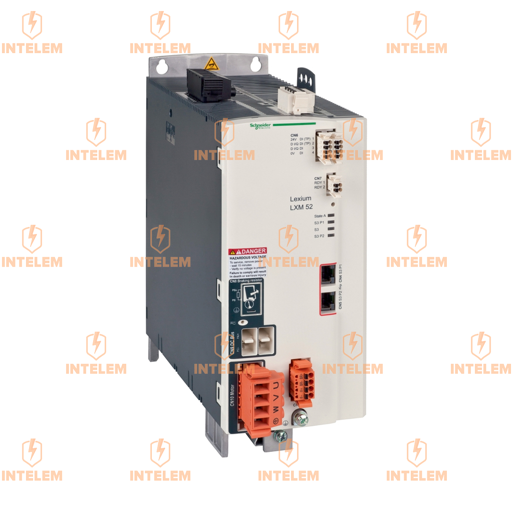 SERVODRIVE 24A, 480V, 7KW, IMAX 72A --SCHNEIDER