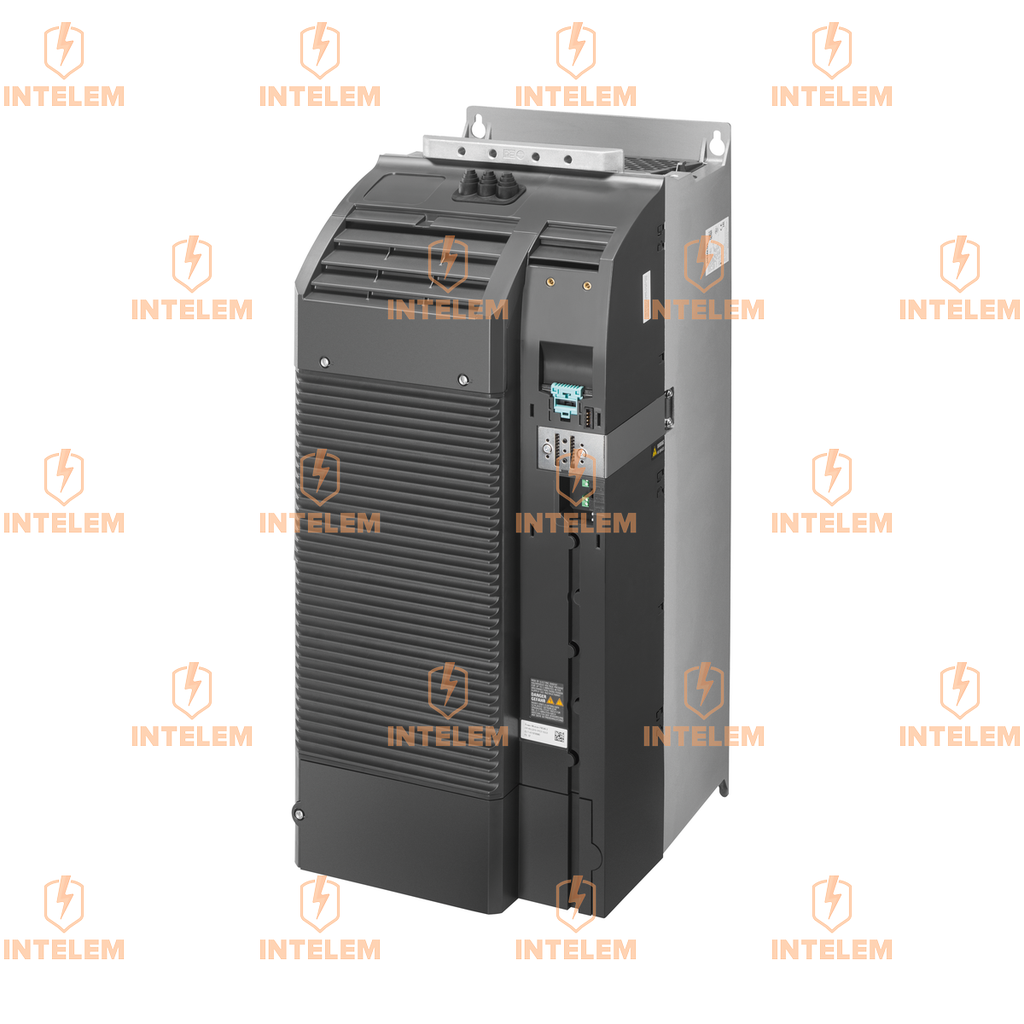SINAMICS G120 POWER MODULE PM240-2 FILTRO C/FRENO CHOPPER INT. 3AC380-480V +10/-20% 47-63HZ POTENC. SOBRECARGA ALTA: 110KW CON 200% 3S,150% 57S,100% SIN CONTROL UNIT --SIEMENS