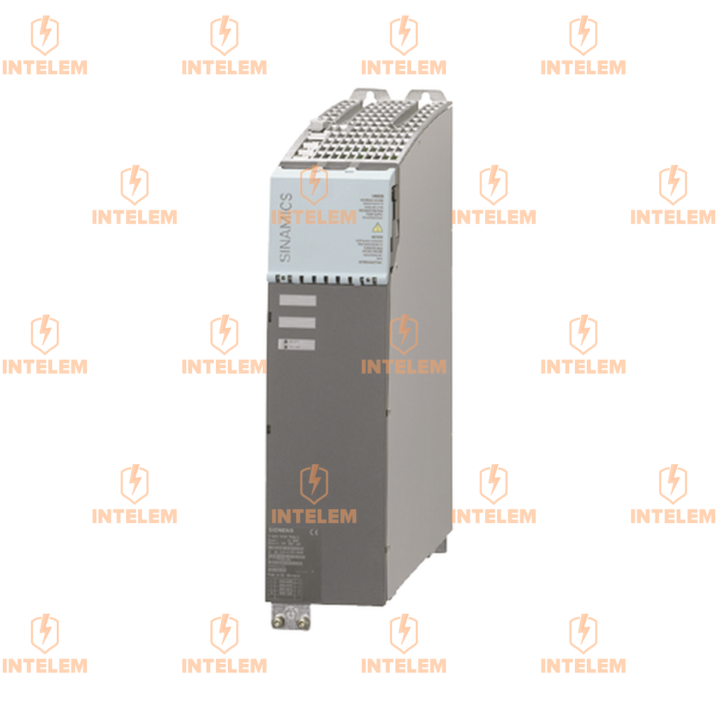 SINAMICS S120 DOUBLE MOTOR MODULE INPUT: 600 VDC OUTPUT: 400 V 3 AC, 9 A/9 A --SIEMENS