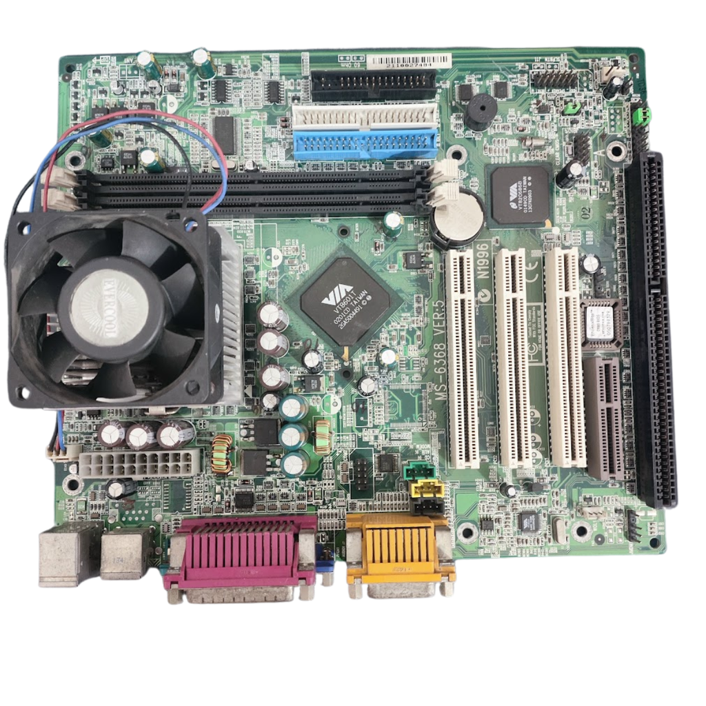 MS-6368-VER5 PLACA MADRE, MAINBOARD--MSI