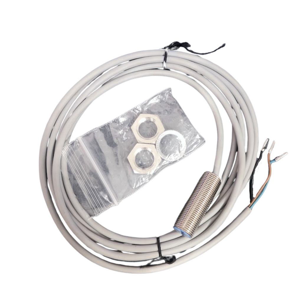 IM12-02BPS-ZUK IM12-02BPS-ZUK SENSOR INDUCTIVO RASANTE M12, SN 2MM, PNP, NA, IP67, 3 HILOS, 2METROS --SICK