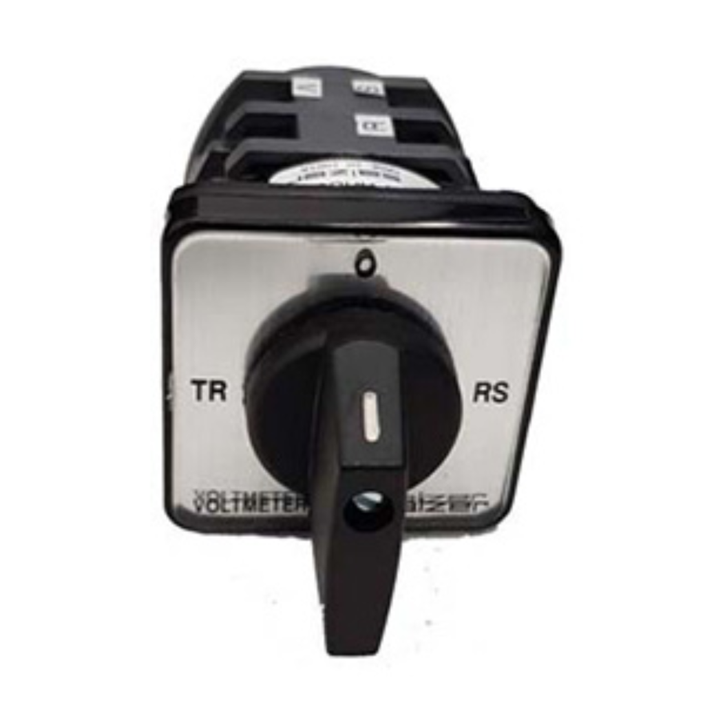 S16-61312-B03 SELECTOR VOLTIMETRICO 16A. 3 FASES L-L--SALZER 