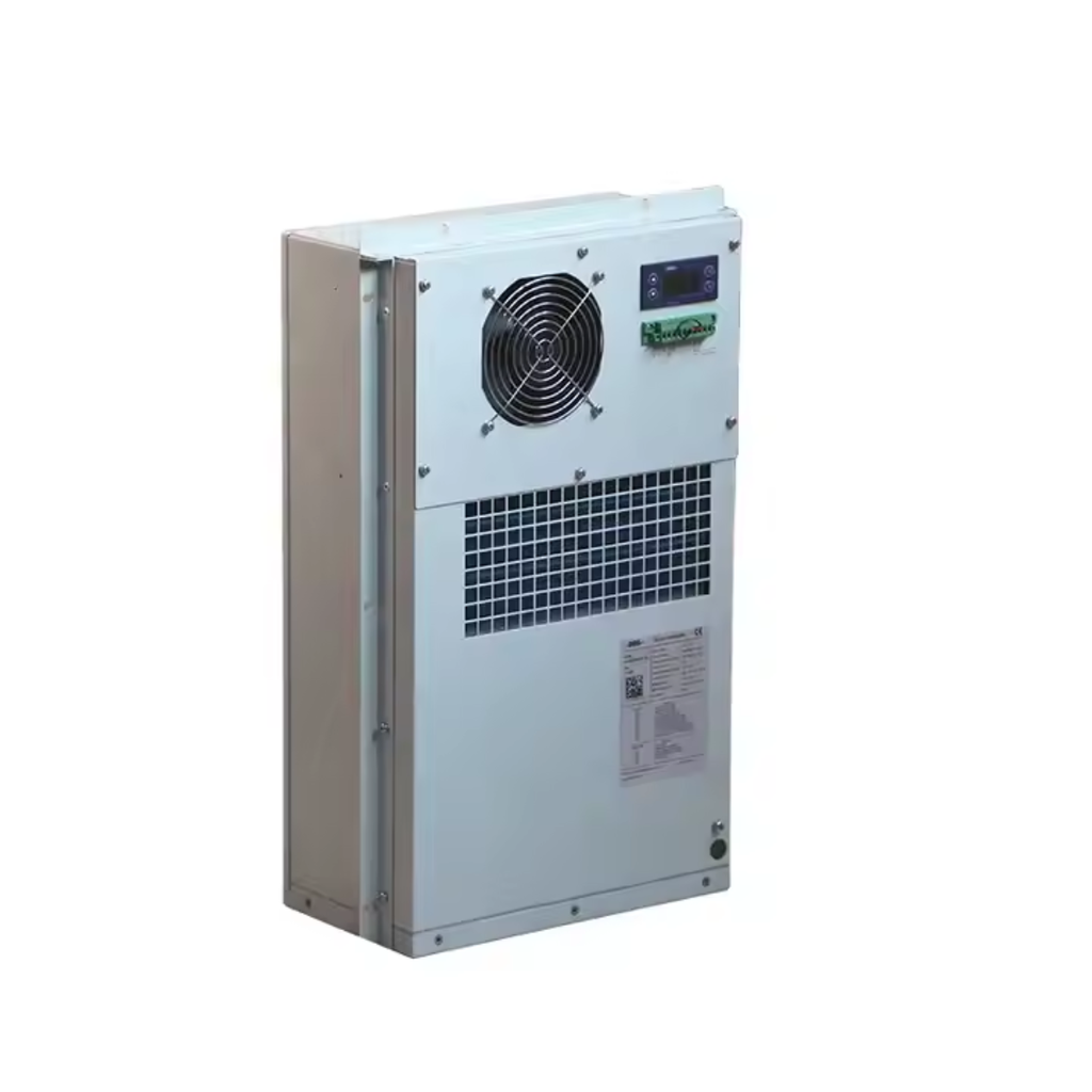 AIRE ACONDICIONADO EMPOTRABLE P/TABLERO ELECTRICO, 220-240V, 500W, R134A, INDUSTRIAL --DBS
