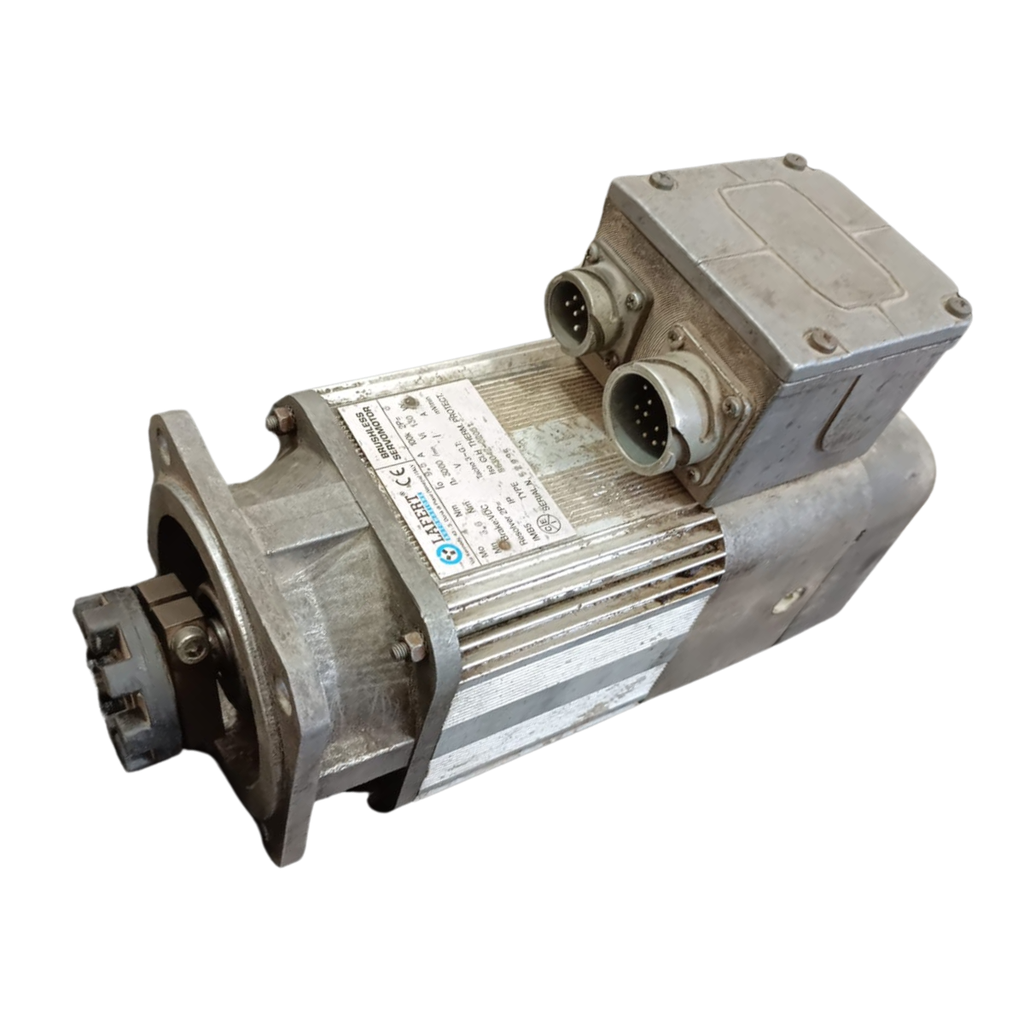 B6304Z-02051 SERVOMOTOR BRUSHLESS, 3.6NM, 9.5A, 3000RPM --LAFERT
