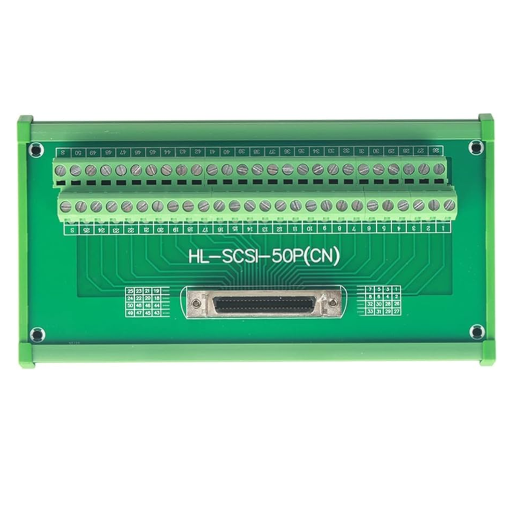 BLOQUE DE PLACA DE TERMINALES DELTA ASD-A2