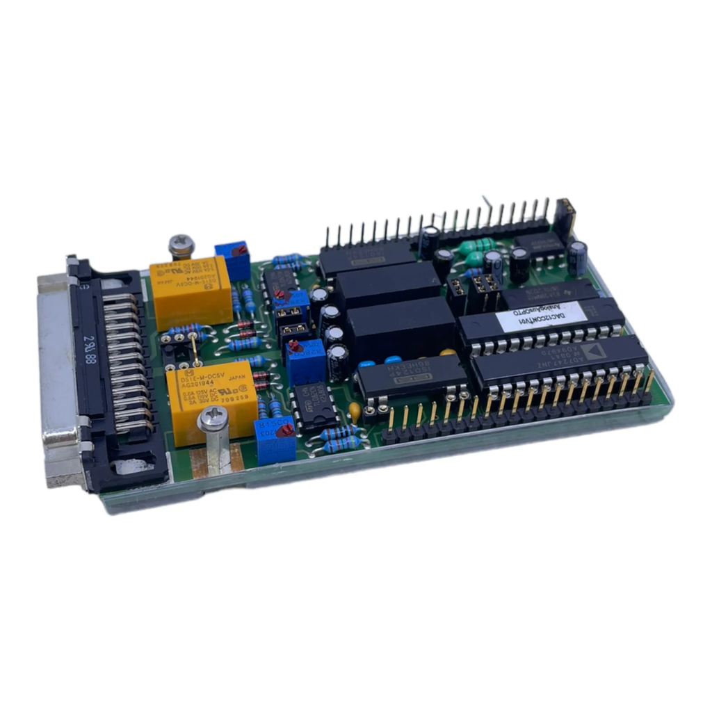 70025200 MODULO DE SALIDAS ANALOGICAS  12BIT 5V MAX. 350MA 55°C --AUTOMATA