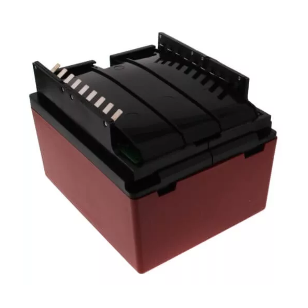 CHASIS MONITOR DE LLAMA S/CUBIERTA S/MODULOS --FIREYE