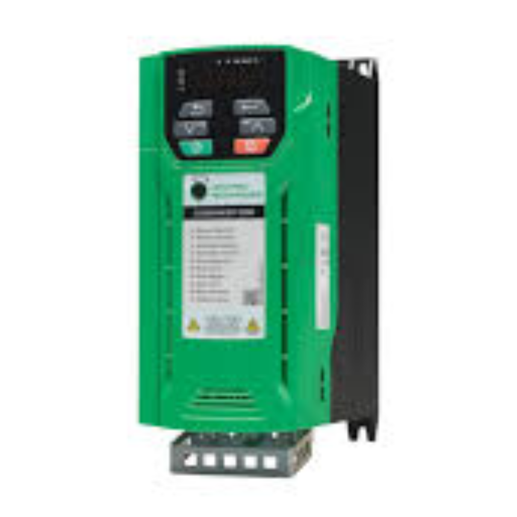 VARIADOR DE FRECUENCIA TRIFASICO 380-480V, 5.6A 2.2KW COMMANDER C300, CONTROL TECHNIQUES --NIDEC