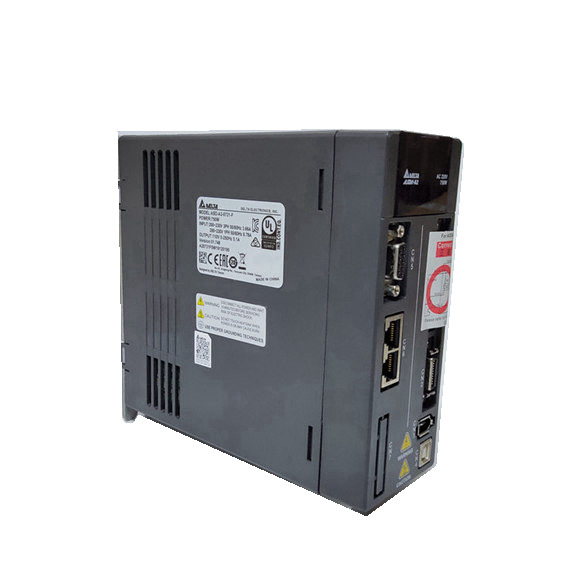 ASD-B2-1521-B SERVODRIVE IN:200-230V 5.9A OUT: 110V,0-125HZ, 8.3A --DELTA