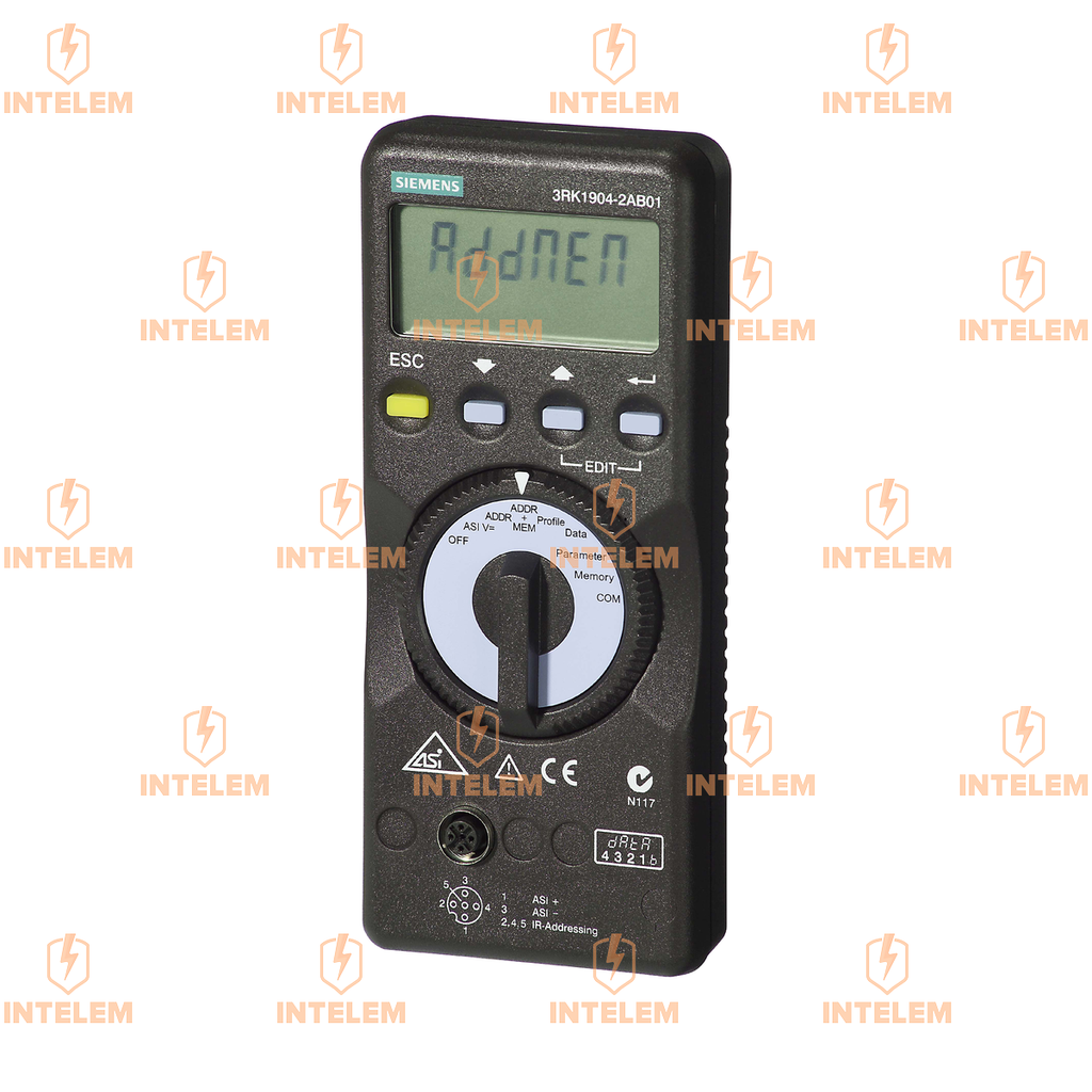 AS-INTERFACE APARATO DE DIRECCIONAMIENTO V3.0--SIEMENS
