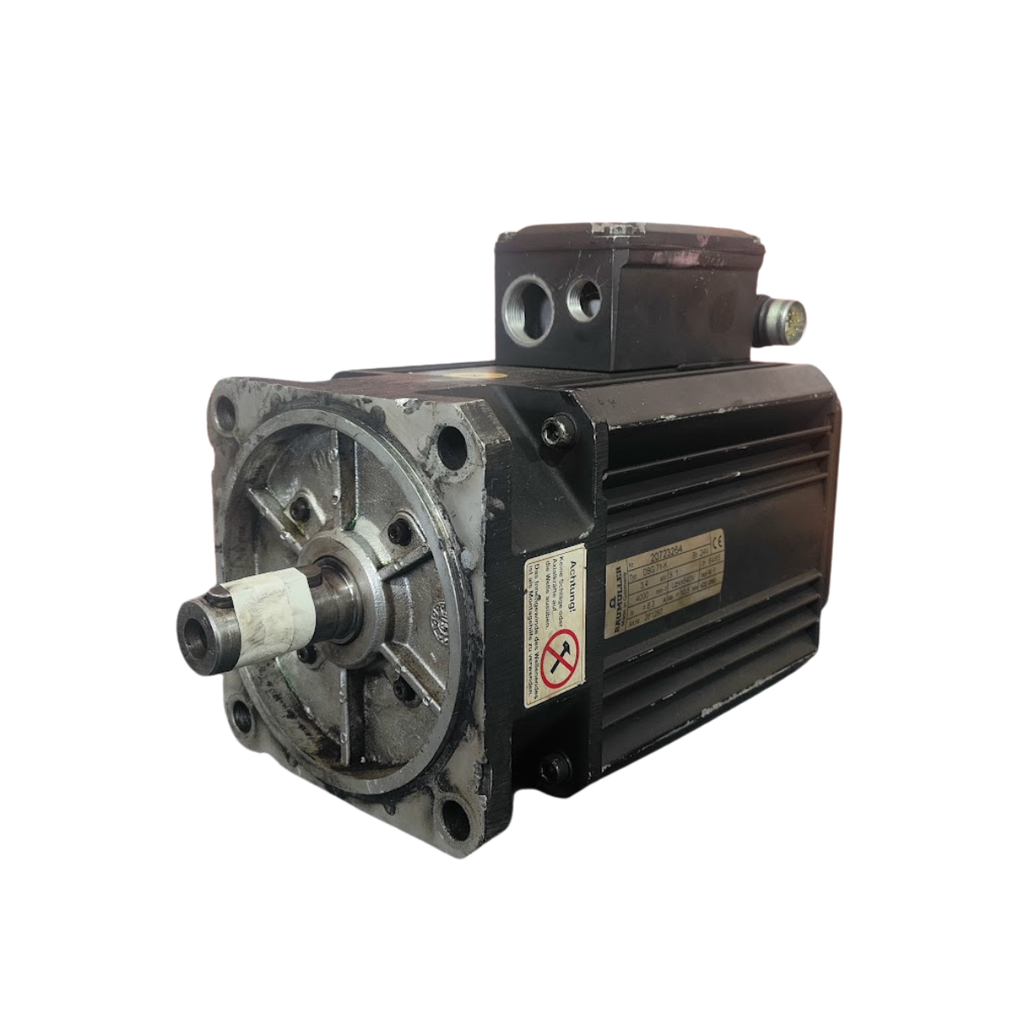 262336 SERVOMOTOR 3.2KW 4.4A 2000 RPM 10.5NM UZK 540V DSG 71-K FRENO 24VDC BAUMULLER