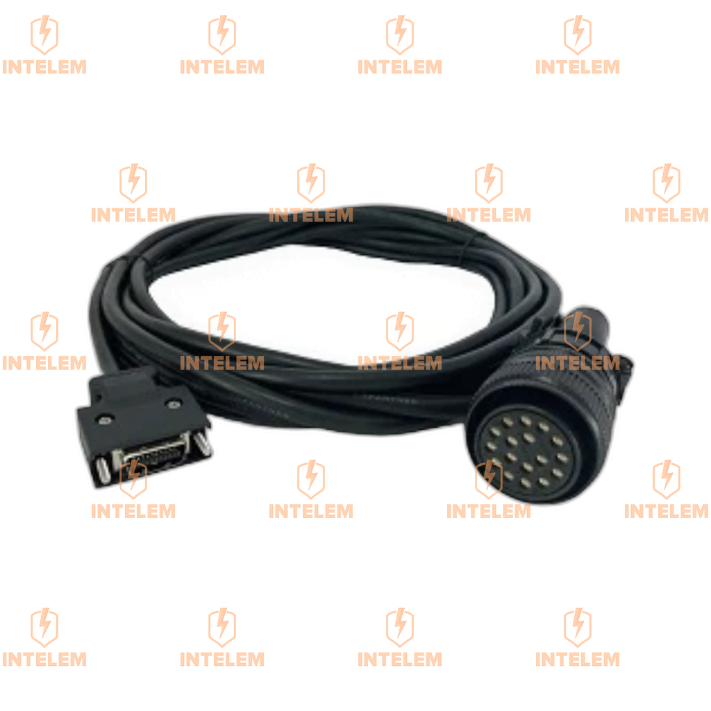 ASDBCAEN1005 ASD-CAEN1005 CABLE P/ENCODER 5M 230/480VAC--DELTA ELECTRONICS